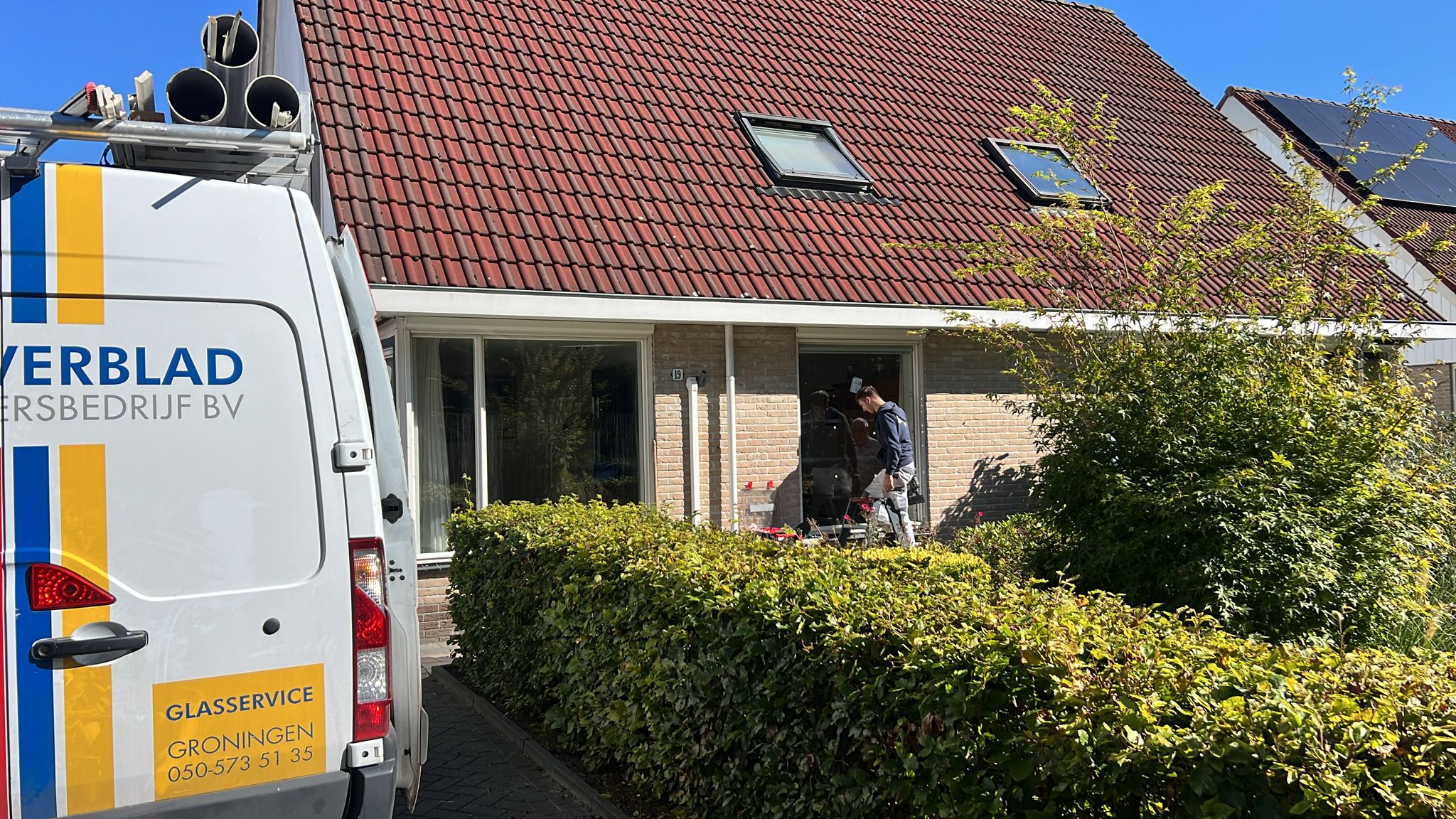 Glaszetter groningen